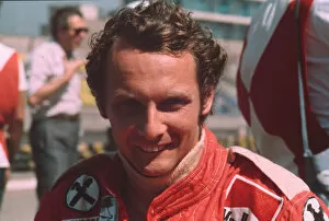 Images Dated 28th May 2021: Niki Lauda archivefinishedatlastthankgod