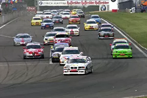 Start Collection: Nurburgring 24 Hour Race