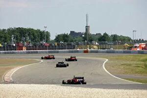 Images Dated 27th June 2010: NURBURGRING-ROUND 5-SUPERLEAGUE FORMULA
