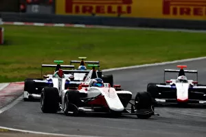Images Dated 24th July 2016: Nyck De Vries (NED, ART Grand Prix) 2016 GP3 Series Round 4 Hungaroring, Budapest