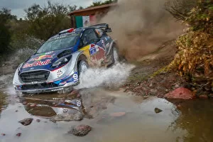 Images Dated 9th March 2017: Ogier03MEX17cm029