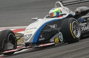 Images Dated 12th May 2003: Olivier Pla ASM Dallara-Mercedes: Formula Three Euroseries, Rd 3&4, Adria International Raceway