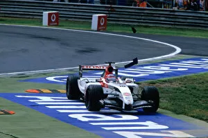 Images Dated 13th September 2004: f1 12