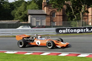 Cheshire Collection: Oulton Park Gold Cup, Oulton Park, Cheshire, England, 26 August 2013