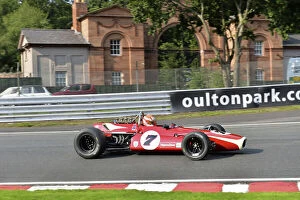 Cheshire Collection: Oulton Park Gold Cup, Oulton Park, Cheshire, England, 26 August 2013