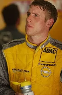 Images Dated 6th June 2003: Peter Dumbreck (GBR), OPC Team Phoenix, Portrait. DTM Championship, Rd 4