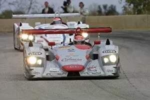 Petit Le Mans Championship: Road Atlanta, USA 6 October 2001