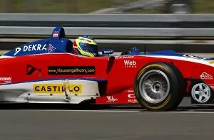 Images Dated 21st June 2003: Philipp Baron (AUT), Drumel Motorsport, Dallara-Sodemo. F3 Euro Series
