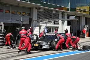 Pit Stop Gallery: DTM