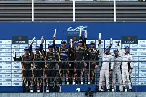 Images Dated 5th May 2013: Podium 02 (2)