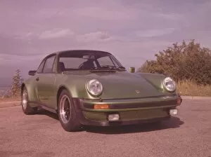 1970s Gallery: Porsche 911 turbo