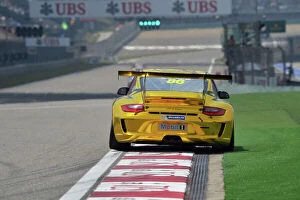 Images Dated 13th April 2013: Porsche Carrera Cup Asia