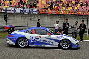 China Collection: Porsche Carrera Cup Asia