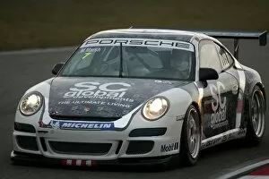 Images Dated 17th October 2008: Porsche Carrera Cup Asia: Matthew Marsh SC Global Racing