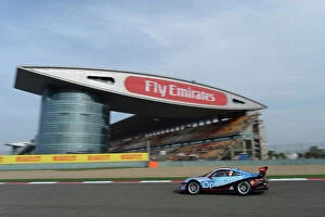 Images Dated 10th April 2015: Porsche Carrera Cup Asia Shanghai