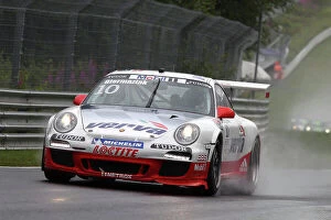 Images Dated 25th June 2011: Porsche Carrera World Cup 2011 Nvºrburgring / Nuerburgring Porsche Carrera World Cup 2011