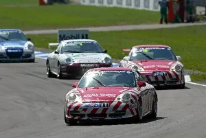Images Dated 4th August 2003: Porsche Supercup: Walter Lechner Junior Walter Lechner Racing