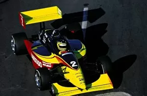 Images Dated 6th September 2002: PPG-Dayton Indy Lights Championship: Race and Championship winner Cristiano da Matta Lola GS-Buick