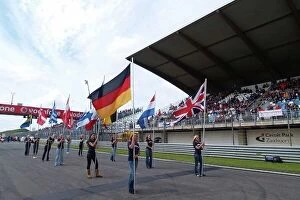 Flags Collection: DTM