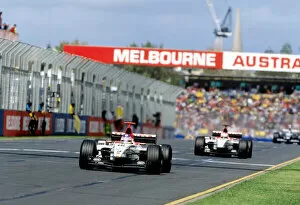 Images Dated 19th March 2003: PRIORITY AUS2 18