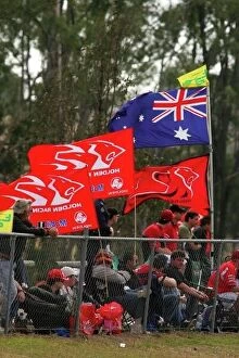 Fans Collection: Queensland 400