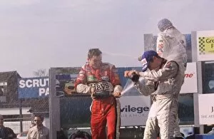 Race 1 - group podium