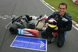 Carting Gallery: Race Against Cancer Karting Event: Stephen Jelley