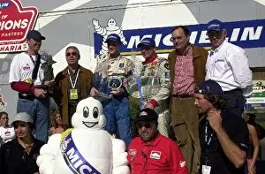 Images Dated 13th December 2001: Race of Champions: Circuit Ciudad Deportiva Islas Canarias, Gran Canaria, 8-9 December 2001