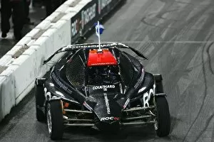 Images Dated 15th December 2008: Race of Champions: Race Of Champions, Wembley Stadium, London, England, 14 December 2008