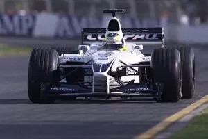Images Dated 11th March 2000: Ralf Schumahcer, BMW Williams