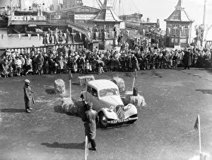 Other rally 1951: Isle of Wight Car Rally