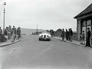 Other rally 1951: RAC Rally