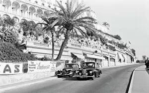 Action Gallery: Other rally 1952: Monte Carlo Rally