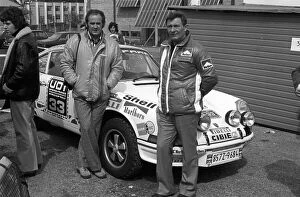 Images Dated 5th May 1974: Other Rally 1974: World Cup Rally