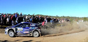 Images Dated 29th April 2017: Rally Argentina