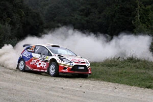 Images Dated 8th May 2010: Rally Jordan