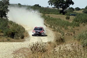 Images Dated 29th May 2010: Rally Portugal