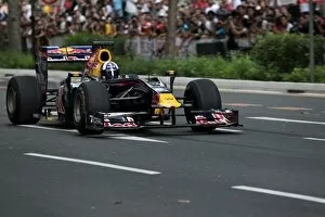 Images Dated 8th March 2022: Red Bull Speed Street