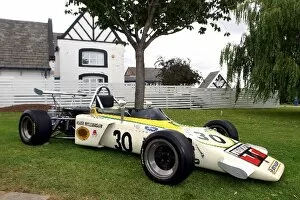 Donnington Gallery: Roger Williamson Memorial: The Formula 3 GRD of Roger Williamson