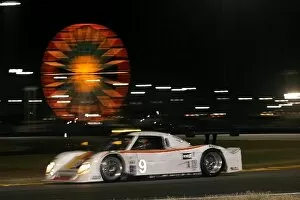 Grand Am Collection: Rolex 24 at Daytona: The winning Action Express Racing car of Joao Barbosa / Terry Borcheller