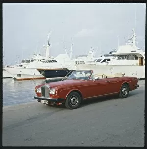 1970s Gallery: Rolls Royce Corniche