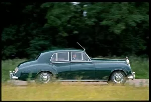 Images Dated 23rd August 2013: Rolls Royce Silver Cloud