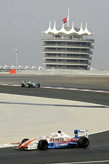 Images Dated 9th December 2004: Ronnie Quintarelli Bahrain F3 Superprix 8th-10th Demceber 2004 World Copyright Jakob Ebrey/LAT