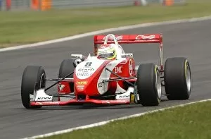 Images Dated 12th May 2003: Ryan Briscoe Prema Powerteam: Formula Three Euroseries, Rd 3&4, Adria International Raceway