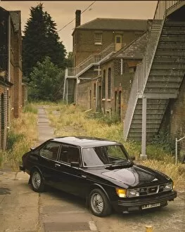 1970s Gallery: Saab 99 Turbo