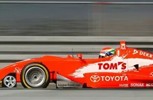 Sakon Yamamoto (JPN), Superfund TME, Dallara-Toyota. F3 Euro Series, Rd 7&8, Norisring, Germany. 21 June 2003