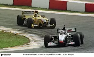 Images Dated 29th March 1998: SE Brazil GP 9