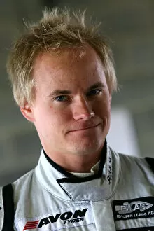 Images Dated 5th May 2009: Sebastian Hohenthal (SWE) - FIA Formula Two