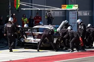 Pit Stop Gallery: DTM