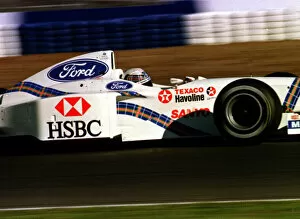 Images Dated 4th May 2021: SILVERSTONE 31ST OCTOBER 1997 PAUL STEWART, SON OF 3 TIMES WORLD CHAMPION JACKIE
